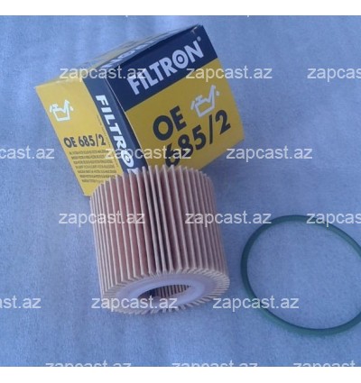 Lexus CT200H 2011-2017 filter yağ 0415237010